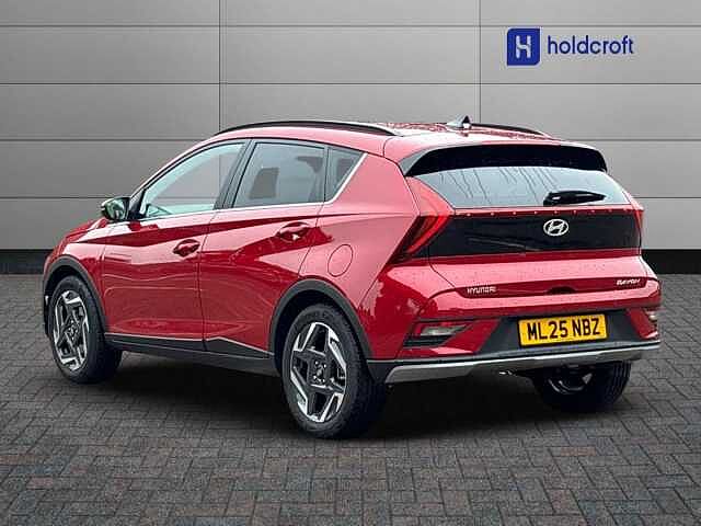 Hyundai Bayon 1.0 TGDi Premium 5dr