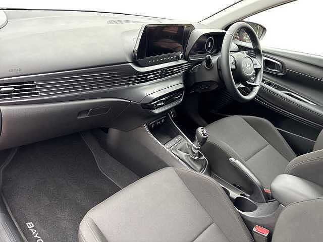 Hyundai Bayon 1.0 TGDi Premium 5dr