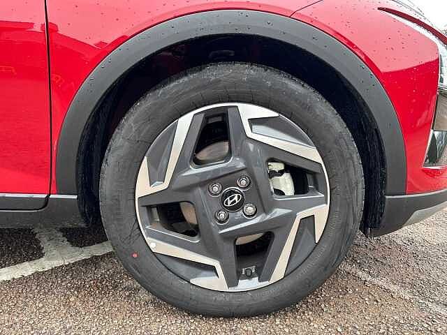 Hyundai Bayon 1.0 TGDi Premium 5dr