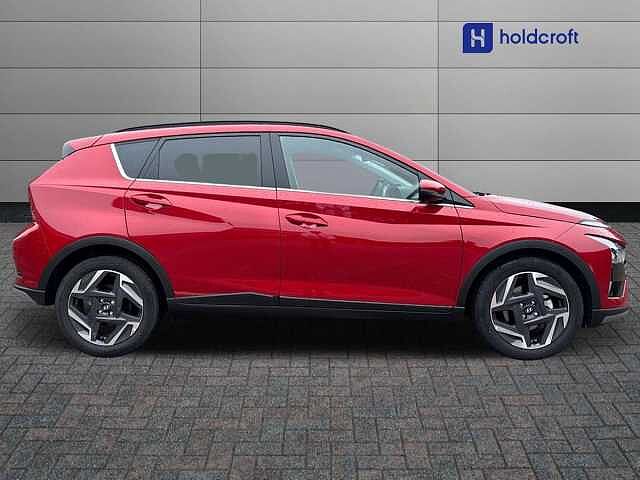 Hyundai Bayon 1.0 TGDi Premium 5dr