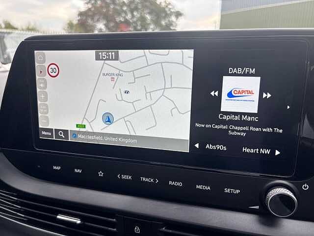 Hyundai i20 1.0T GDi Advance [Nav] 5dr