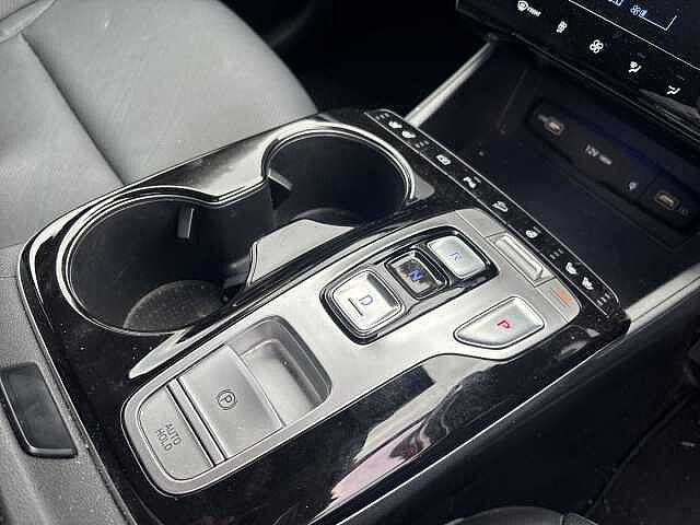 Hyundai Tucson 1.6 TGDi Plug-in Hybrid Ultimate 5dr 4WD Auto