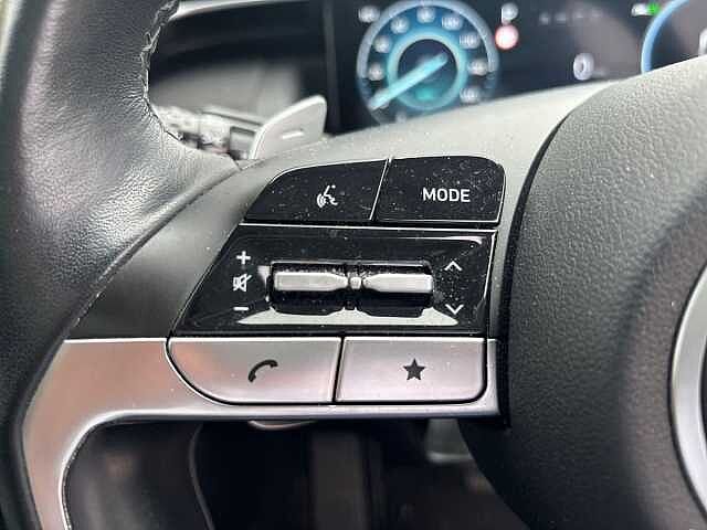 Hyundai Tucson 1.6 TGDi Plug-in Hybrid Ultimate 5dr 4WD Auto