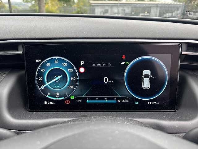 Hyundai Tucson 1.6 TGDi Plug-in Hybrid Ultimate 5dr 4WD Auto