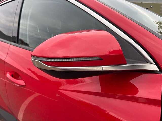 Hyundai Tucson 1.6 TGDi Plug-in Hybrid Ultimate 5dr 4WD Auto