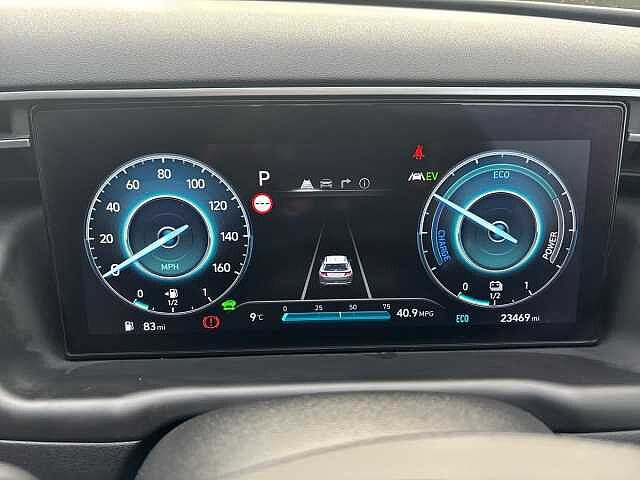 Hyundai Tucson 1.6 TGDi Hybrid 230 Premium 5dr 2WD Auto