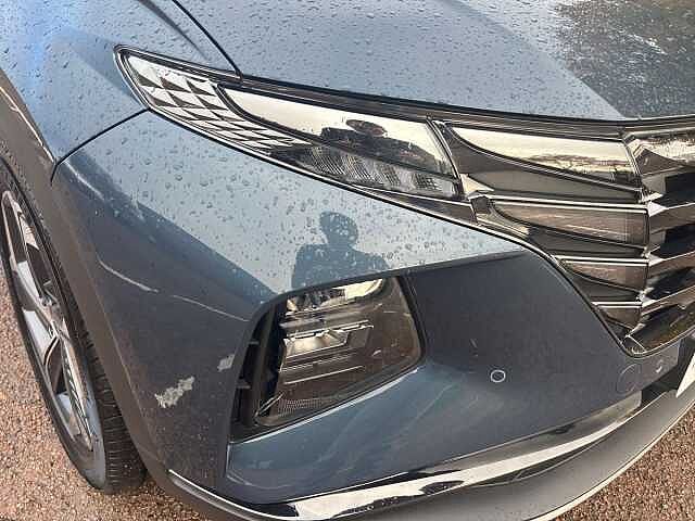 Hyundai Tucson 1.6 TGDi Hybrid 230 Premium 5dr 2WD Auto