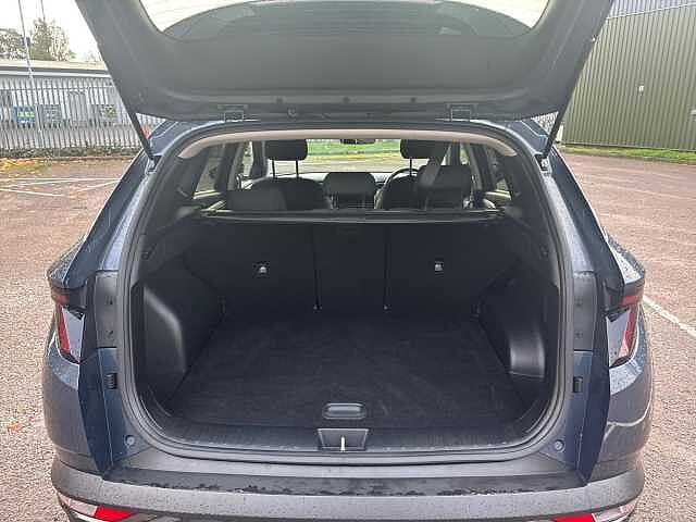 Hyundai Tucson 1.6 TGDi Hybrid 230 Premium 5dr 2WD Auto