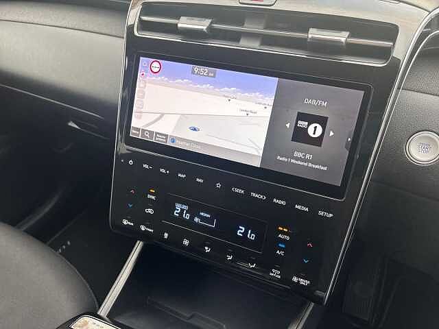 Hyundai Tucson 1.6 TGDi Hybrid 230 Premium 5dr 2WD Auto