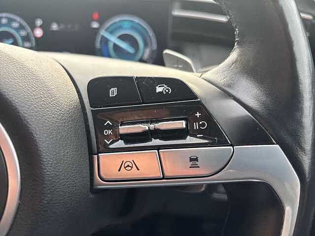Hyundai Tucson 1.6 TGDi Hybrid 230 Premium 5dr 2WD Auto