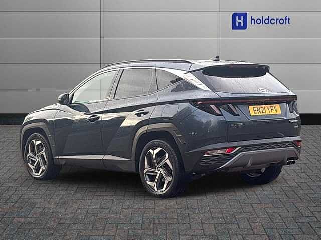 Hyundai Tucson 1.6 TGDi Hybrid 230 Premium 5dr 2WD Auto