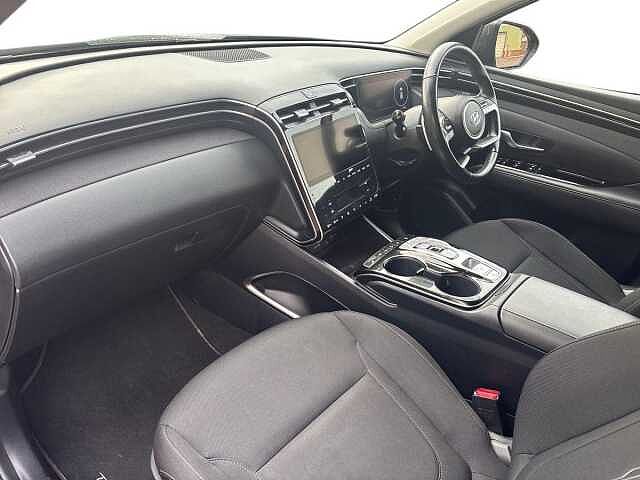 Hyundai Tucson 1.6 TGDi Hybrid 230 Premium 5dr 2WD Auto