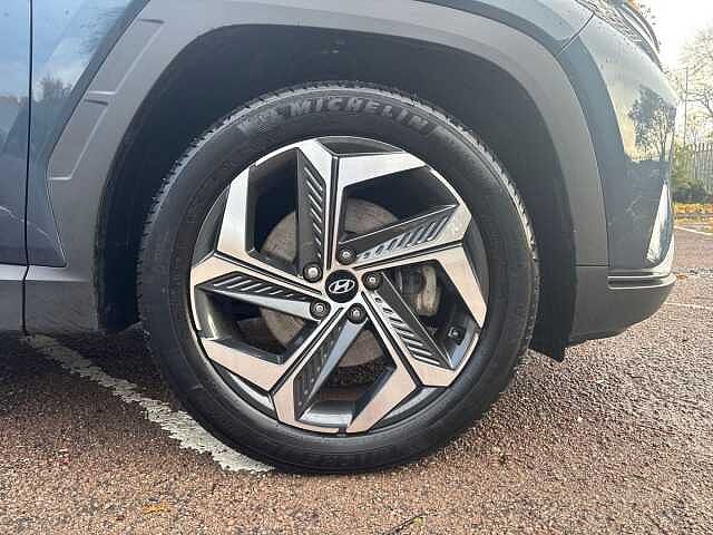 Hyundai Tucson 1.6 TGDi Hybrid 230 Premium 5dr 2WD Auto