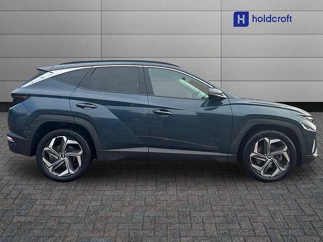 Hyundai Tucson 1.6 TGDi Hybrid 230 Premium 5dr 2WD Auto
