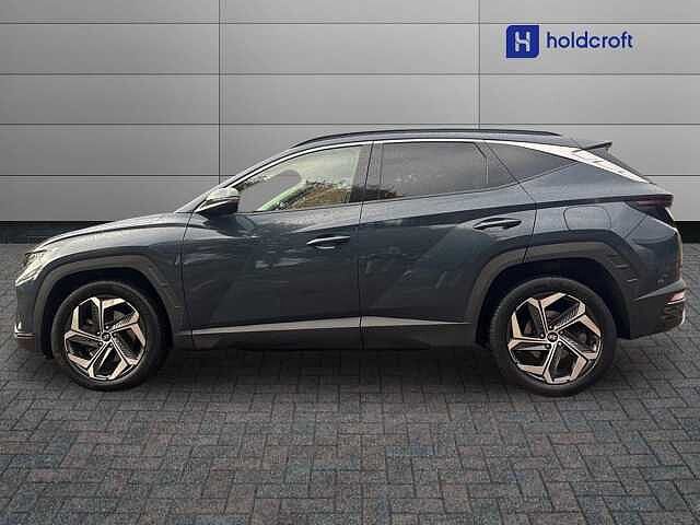 Hyundai Tucson 1.6 TGDi Hybrid 230 Premium 5dr 2WD Auto