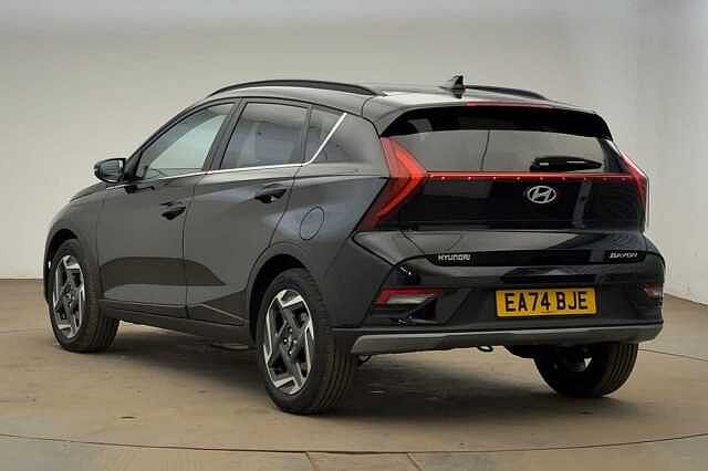 Hyundai Kona 1.6 Hybrid 129 N Line 5dr DCT