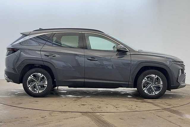 Hyundai Kona 1.6 Hybrid 129 N Line 5dr DCT
