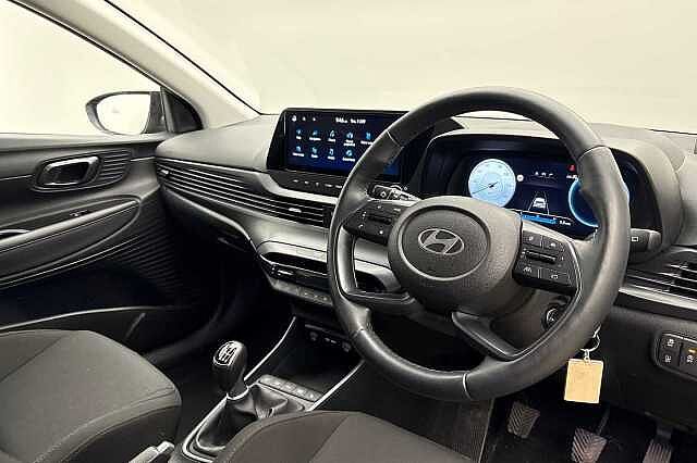 Hyundai KONA 1.6 Hybrid 129 N Line 5dr DCT Grey