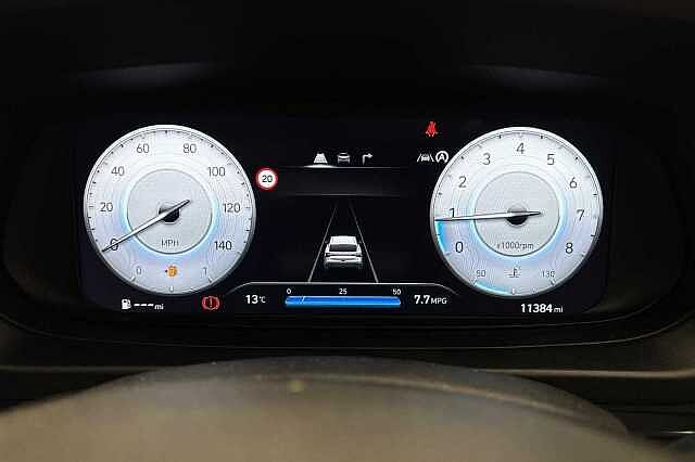 Hyundai KONA 1.6 Hybrid 129 N Line 5dr DCT Grey