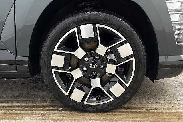 Hyundai Kona 1.6 Hybrid 129 N Line 5dr DCT
