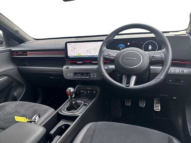 Hyundai Kona 1.0T 100 N Line S 5dr