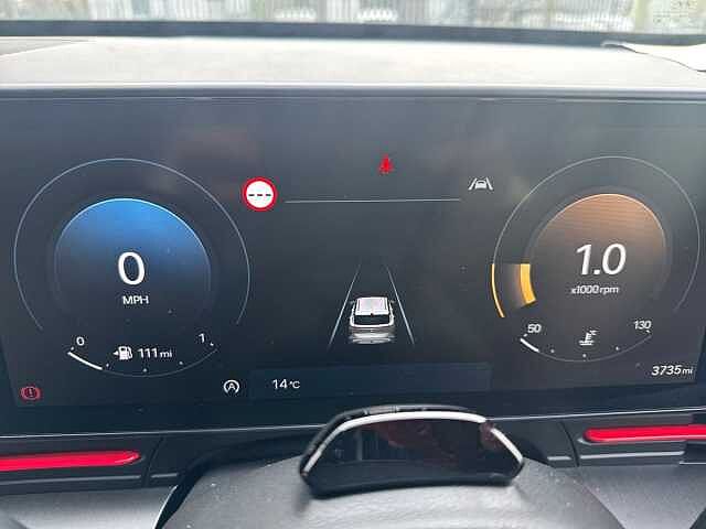 Hyundai Kona 1.0T 100 N Line S 5dr