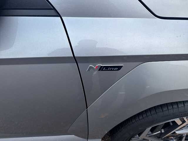 Hyundai Kona 1.0T 100 N Line S 5dr