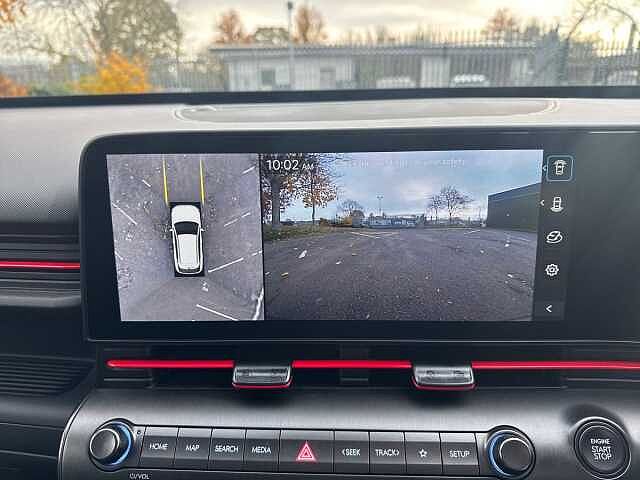 Hyundai Kona 1.0T 100 N Line S 5dr