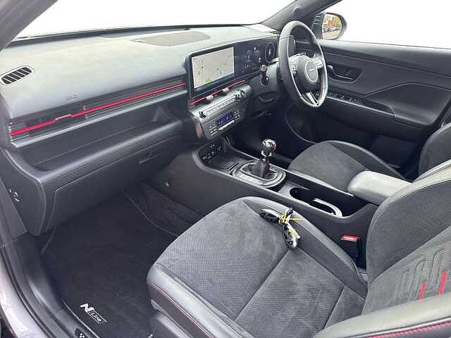 Hyundai Kona 1.0T 100 N Line S 5dr