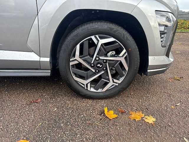 Hyundai Kona 1.0T 100 N Line S 5dr