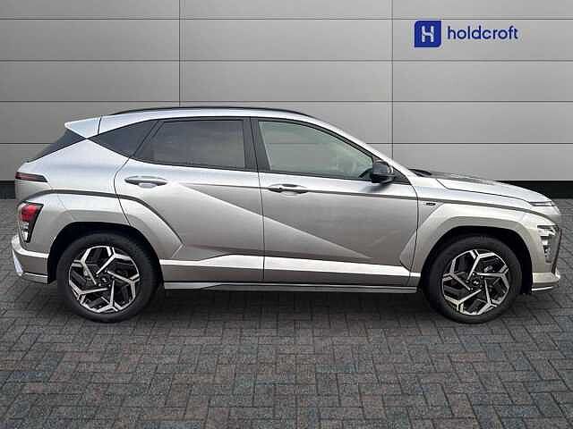 Hyundai Kona 1.0T 100 N Line S 5dr