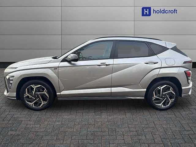 Hyundai Kona 1.0T 100 N Line S 5dr