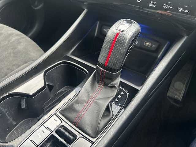 Hyundai Tucson 1.6 TGDi 48V MHD N Line 5dr 2WD DCT