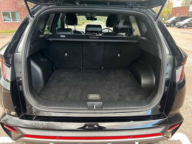Hyundai Tucson 1.6 TGDi 48V MHD N Line 5dr 2WD DCT