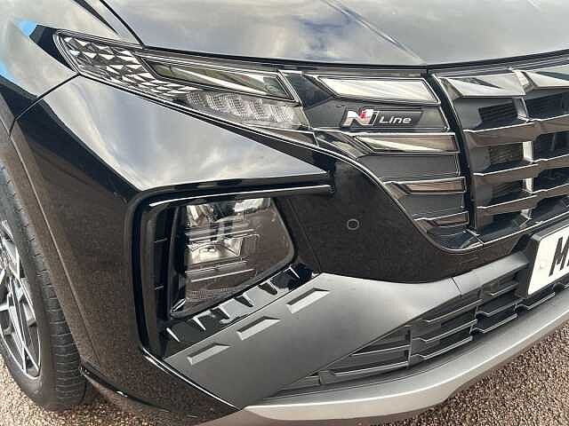 Hyundai Tucson 1.6 TGDi 48V MHD N Line 5dr 2WD DCT