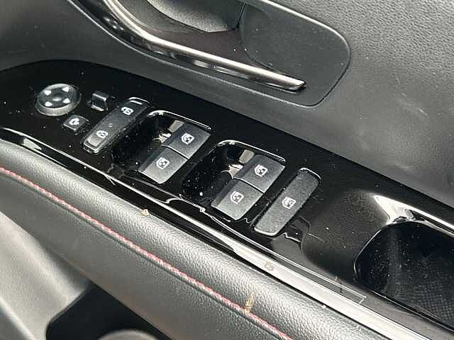 Hyundai Tucson 1.6 TGDi 48V MHD N Line 5dr 2WD DCT