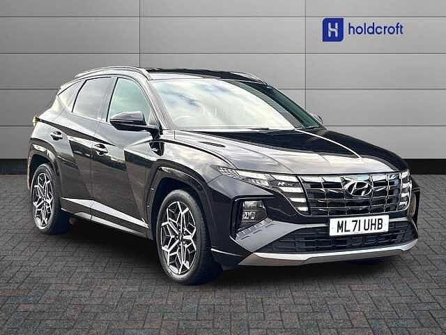 1.6 TGDi 48V MHD N Line 5dr 2WD DCT