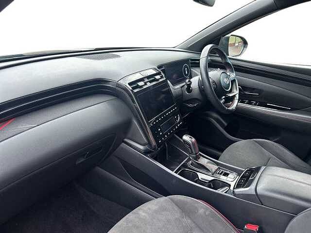 Hyundai Tucson 1.6 TGDi 48V MHD N Line 5dr 2WD DCT