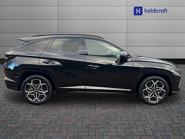Hyundai Tucson 1.6 TGDi 48V MHD N Line 5dr 2WD DCT