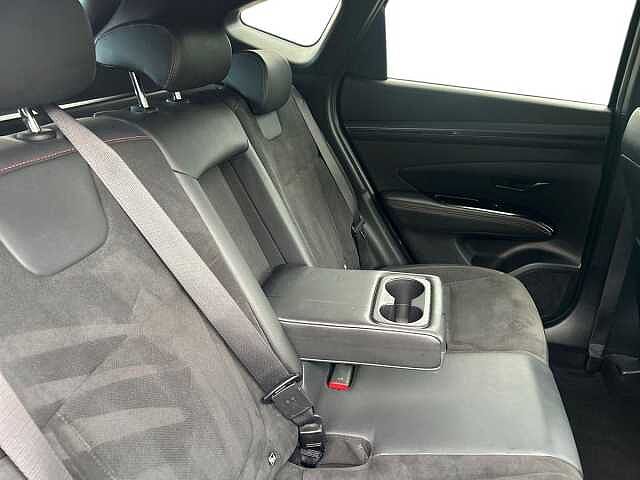 Hyundai Tucson 1.6 TGDi 48V MHD N Line 5dr 2WD DCT