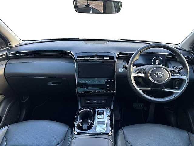 Hyundai Tucson 1.6 TGDi Hybrid 230 Ultimate 5dr 2WD Auto