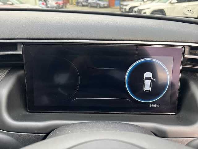 Hyundai Tucson 1.6 TGDi Hybrid 230 Ultimate 5dr 2WD Auto