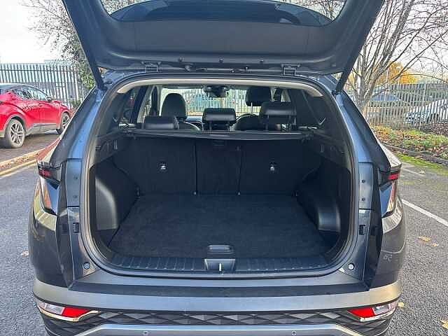 Hyundai Tucson 1.6 TGDi Hybrid 230 Ultimate 5dr 2WD Auto