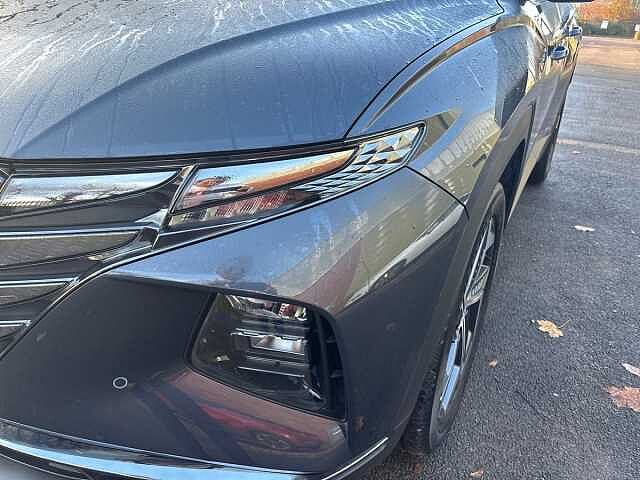 Hyundai Tucson 1.6 TGDi Hybrid 230 Ultimate 5dr 2WD Auto