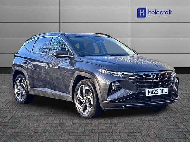 1.6 TGDi Hybrid 230 Ultimate 5dr 2WD Auto