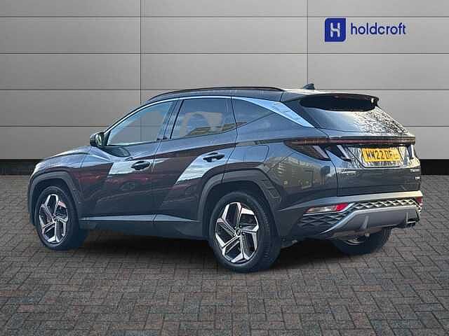 Hyundai Tucson 1.6 TGDi Hybrid 230 Ultimate 5dr 2WD Auto