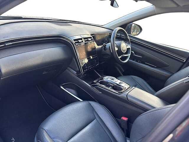 Hyundai Tucson 1.6 TGDi Hybrid 230 Ultimate 5dr 2WD Auto