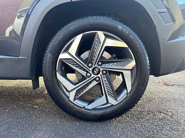 Hyundai Tucson 1.6 TGDi Hybrid 230 Ultimate 5dr 2WD Auto