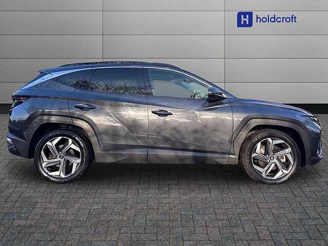 Hyundai Tucson 1.6 TGDi Hybrid 230 Ultimate 5dr 2WD Auto