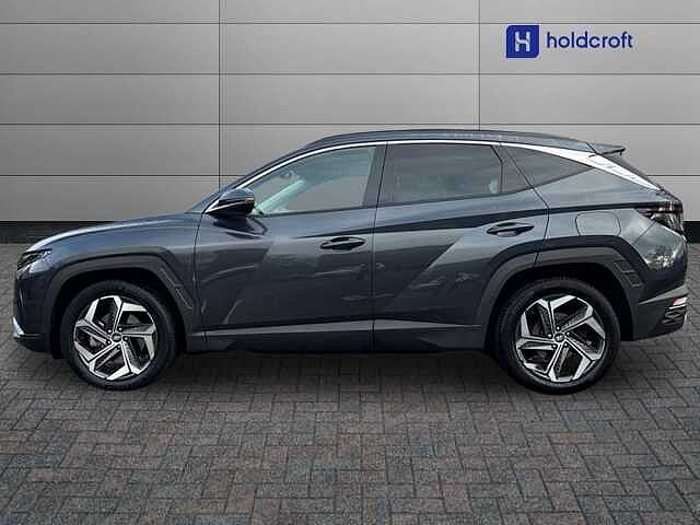 Hyundai Tucson 1.6 TGDi Hybrid 230 Ultimate 5dr 2WD Auto